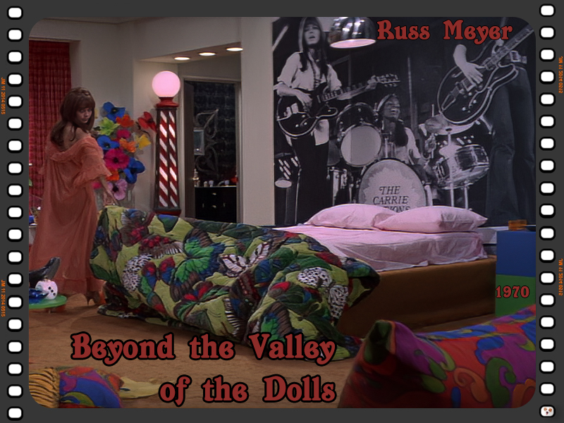 Beyond the Valley of the Dolls